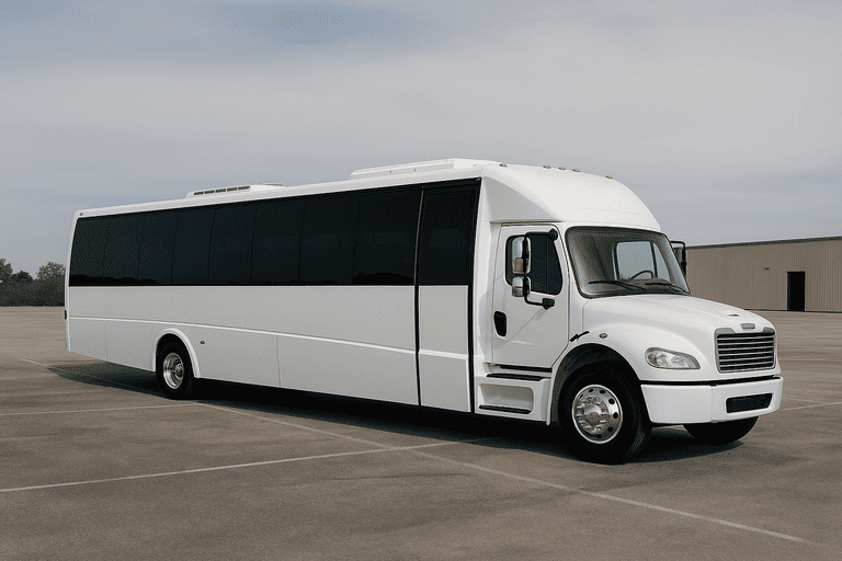 The Bronx coach bus rental